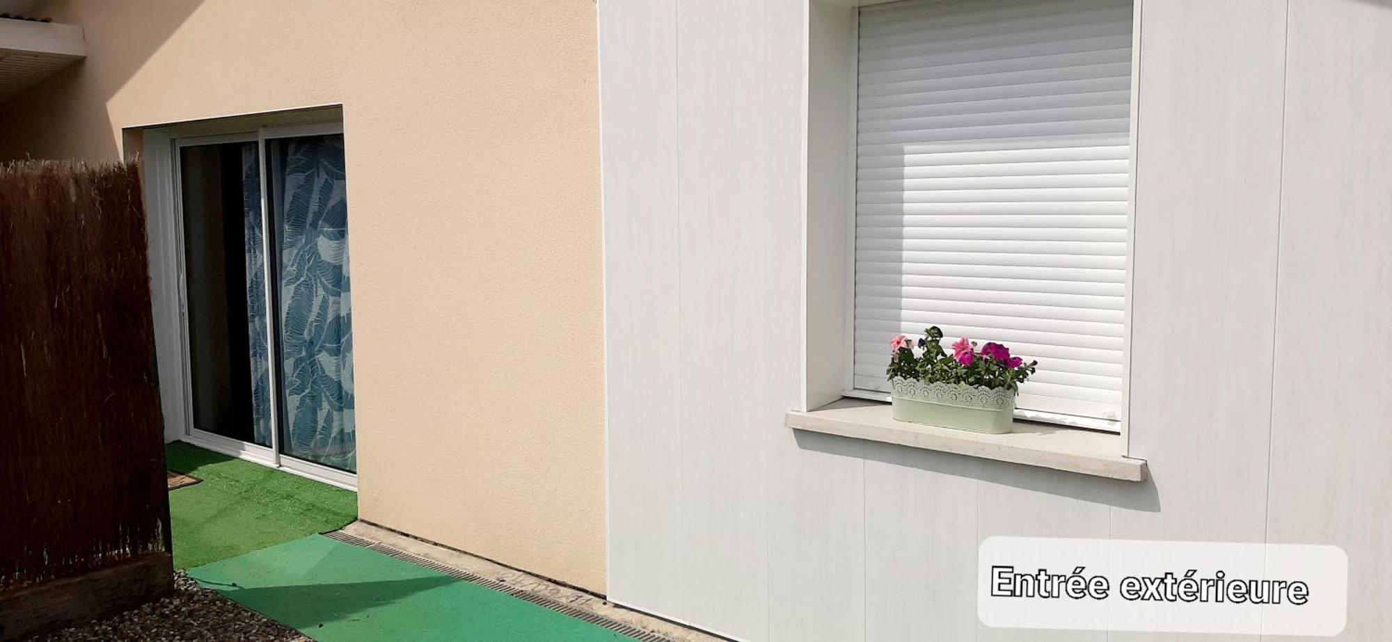 Appartement Cosy 4 Personnes Benesse-les-Dax Exterior photo