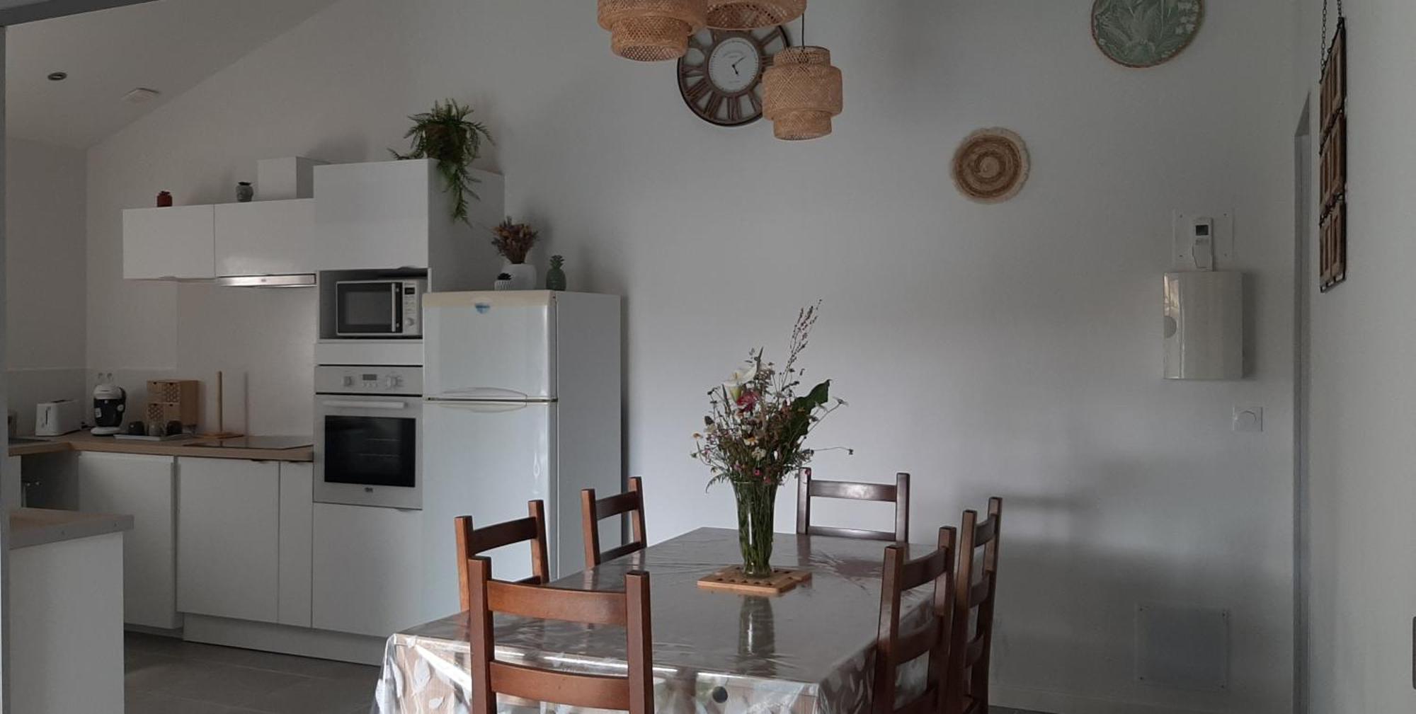 Appartement Cosy 4 Personnes Benesse-les-Dax Exterior photo