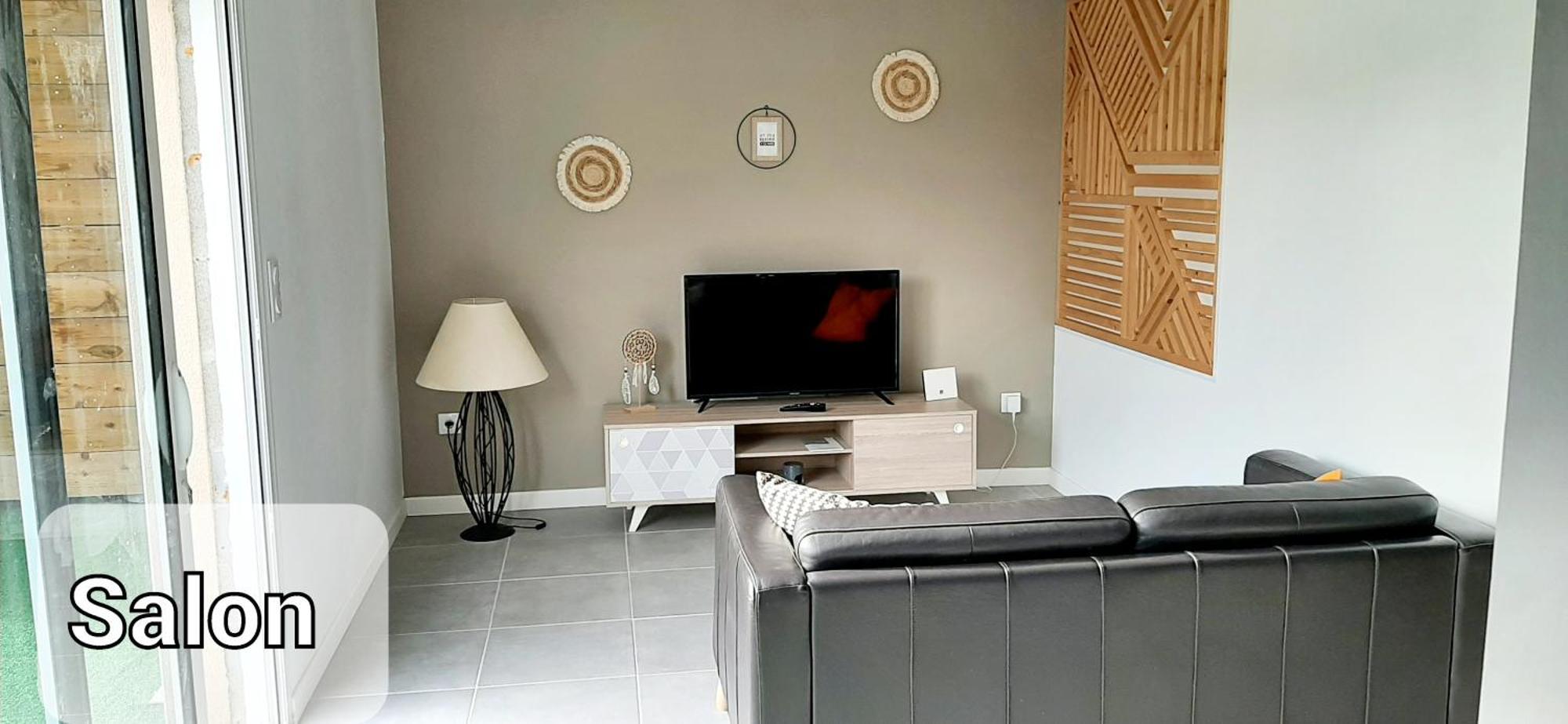 Appartement Cosy 4 Personnes Benesse-les-Dax Exterior photo