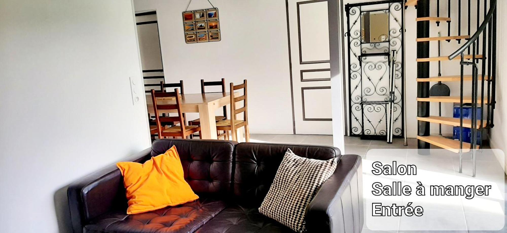 Appartement Cosy 4 Personnes Benesse-les-Dax Exterior photo